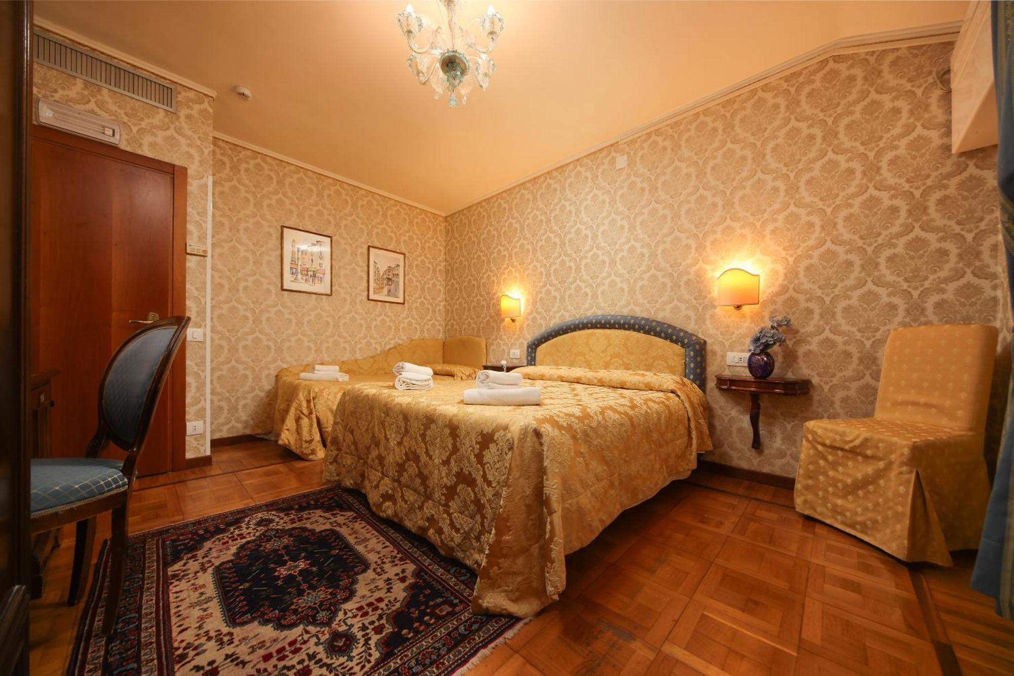 Hotel Da Bruno Venedig