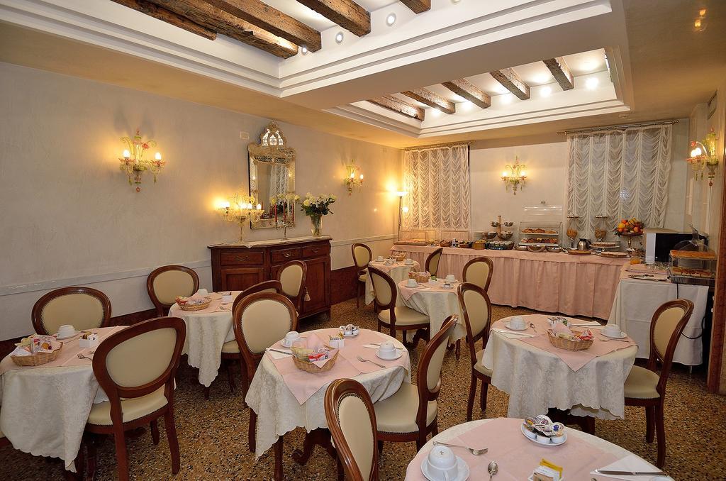 Hotel Da Bruno Venedig