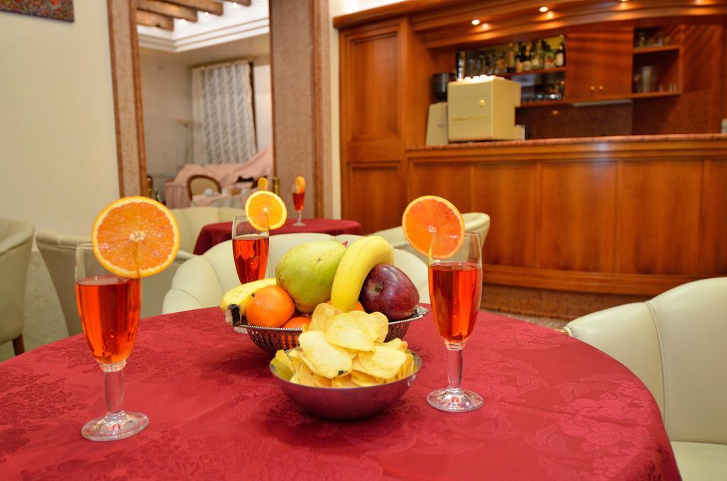 Hotel Da Bruno Venedig